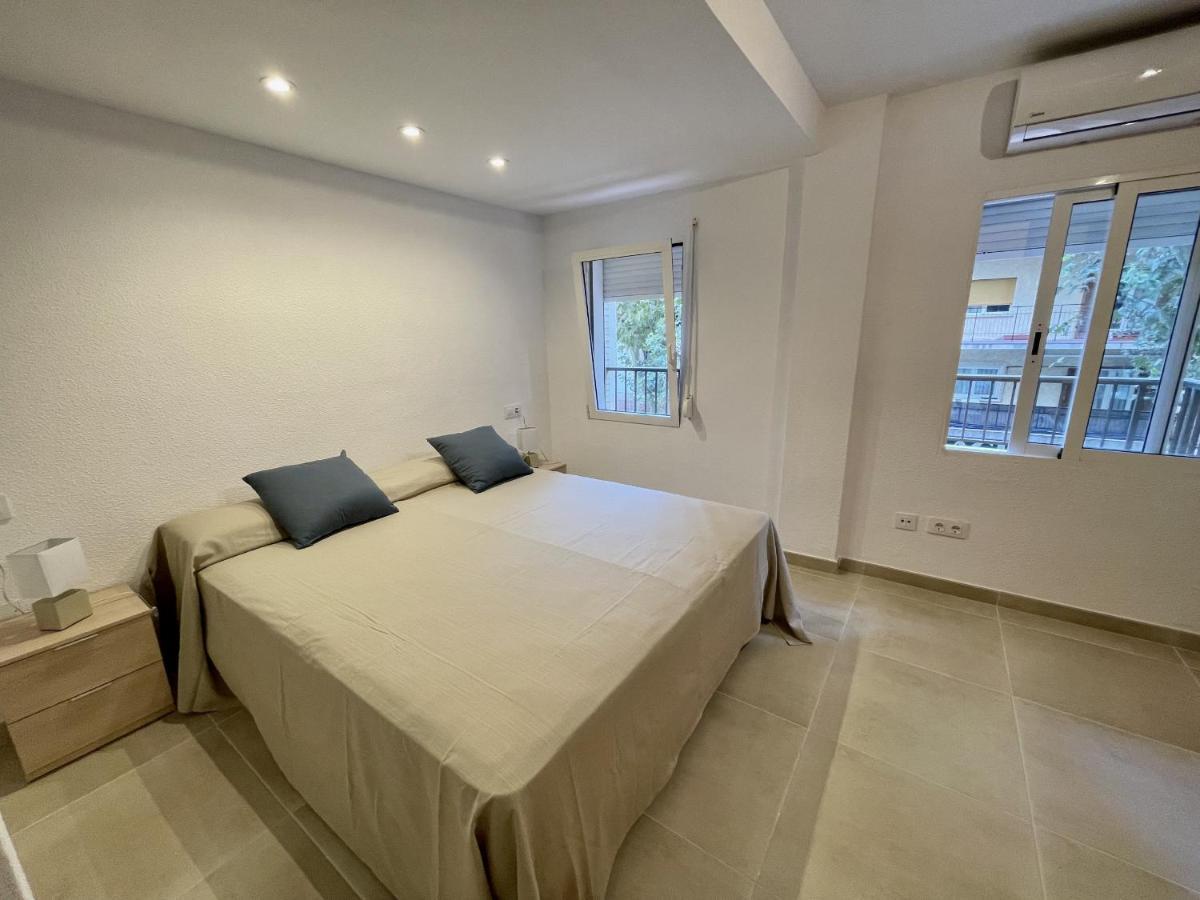 Piso En El Puerto De Denia Con Balcon Apartment Exterior photo