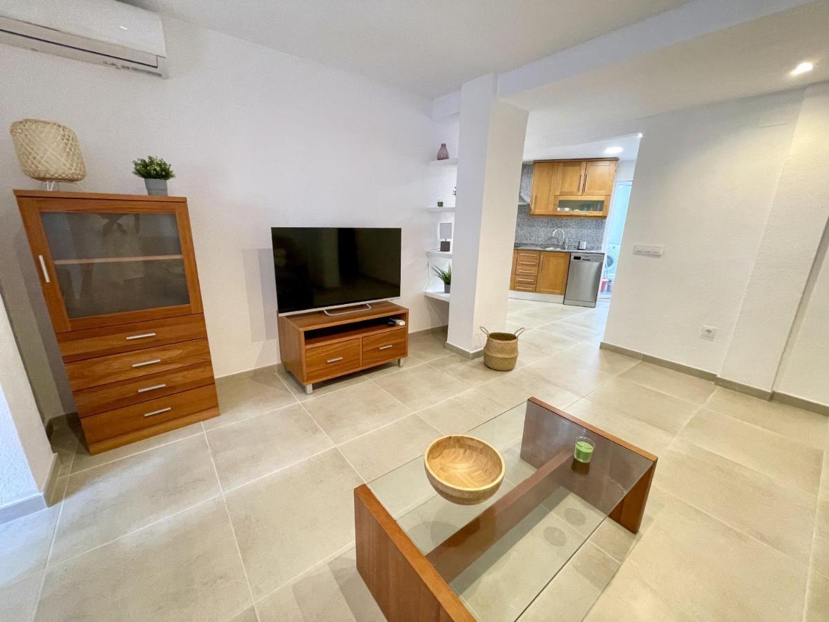 Piso En El Puerto De Denia Con Balcon Apartment Exterior photo