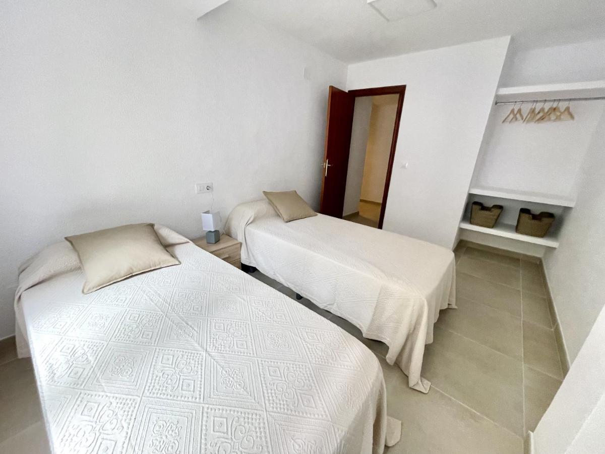 Piso En El Puerto De Denia Con Balcon Apartment Exterior photo